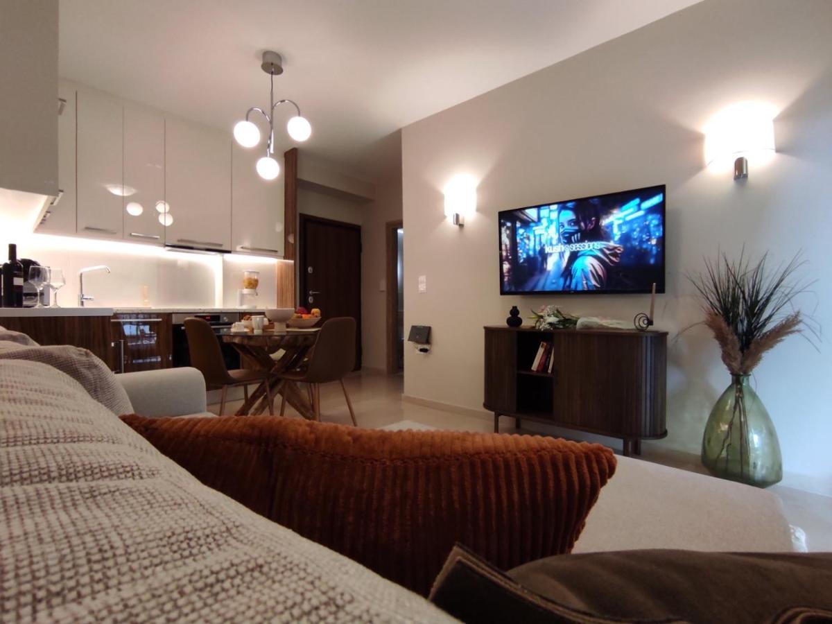 'Amaryllis Home' ,Το Σπίτι Σας Лутраки Екстериор снимка